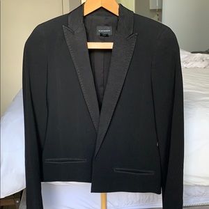 Club Monaco Tuxedo-style Blazer